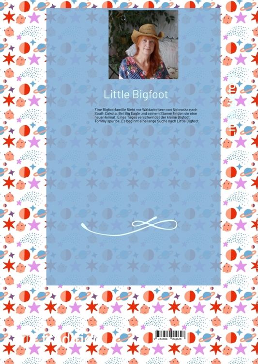 Produktbild: Little Bigfoot