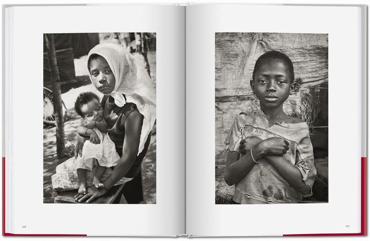 Produktbild: Sebasti&atilde;o Salgado. Children