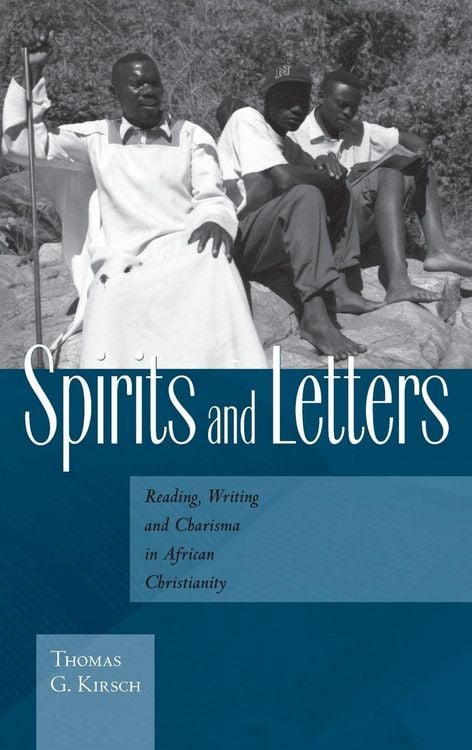 Produktbild: Spirits and Letters