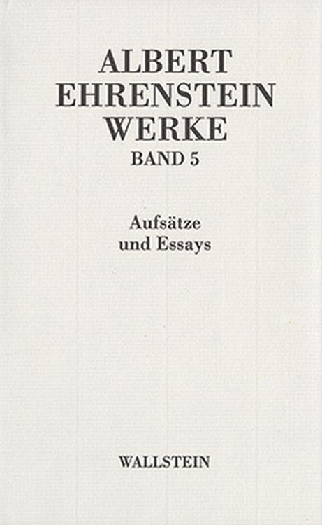 Produktbild: Werke in 5 B&auml;nden