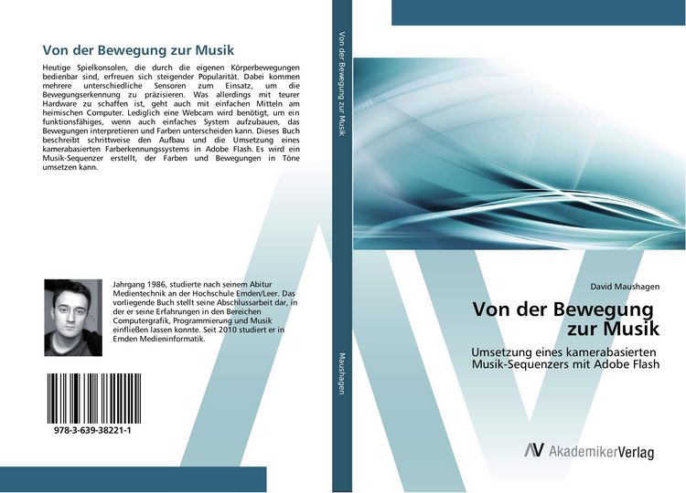 Produktbild: Von der Bewegung zur Musik