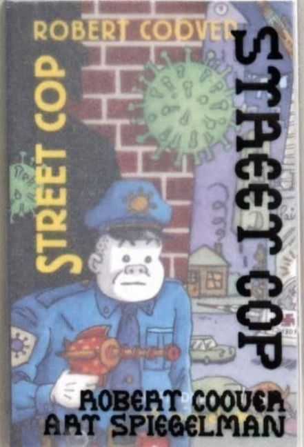 Produktbild: Coover, R: Street Cop