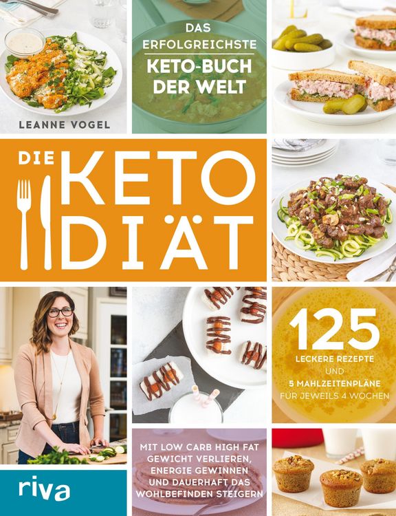 Produktbild: Die Keto-Di&auml;t