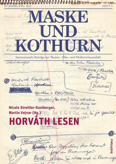 Produktbild: Horv&aacute;th lesen