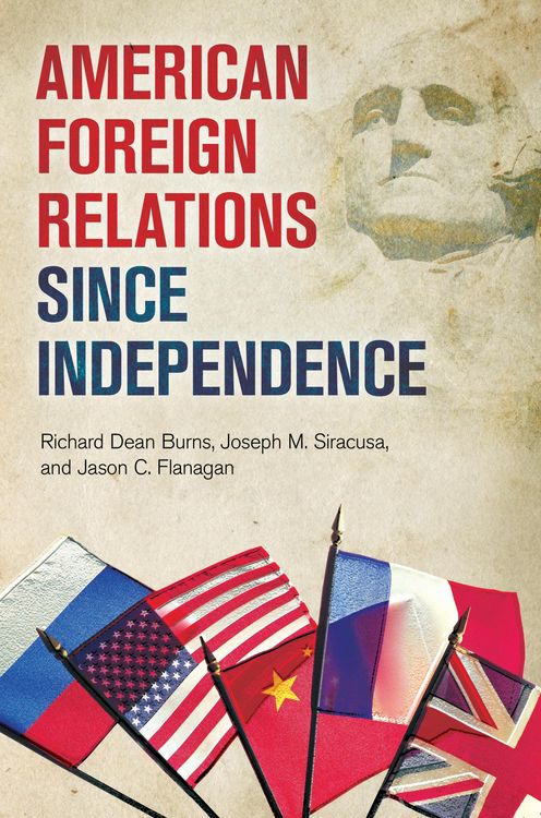 Produktbild: American Foreign Relations since Independence