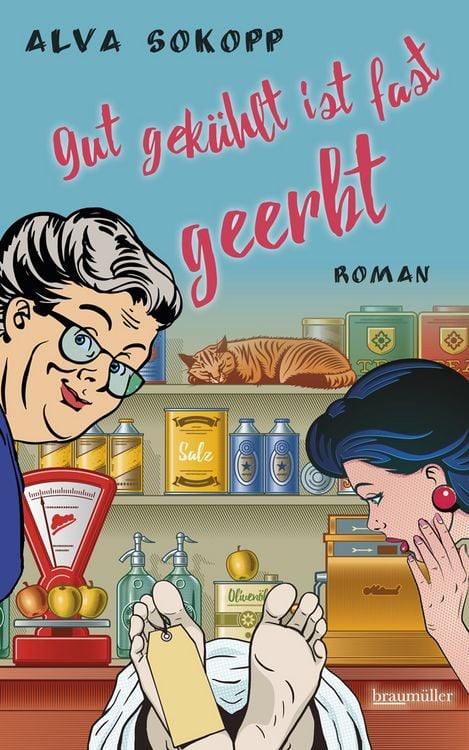 Produktbild: Gut gek&uuml;hlt ist fast geerbt
