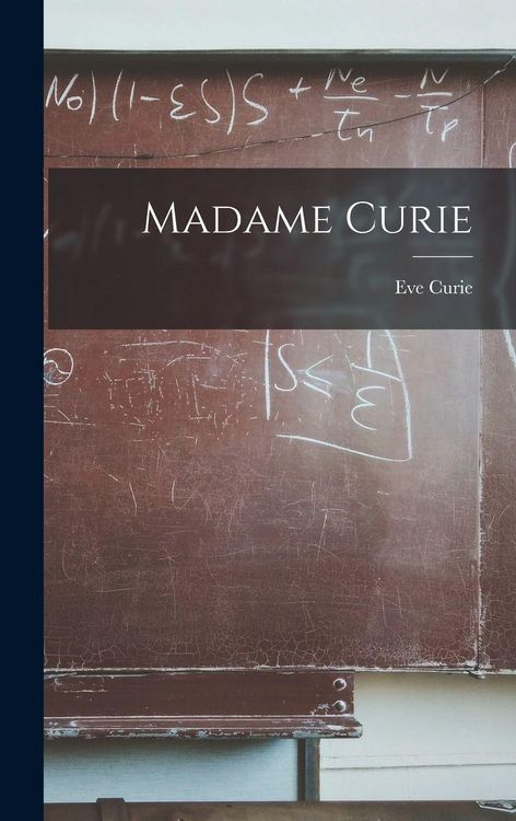 Produktbild: Madame Curie