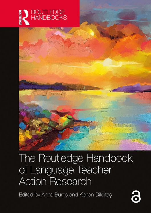 Produktbild: The Routledge Handbook of Language Teacher Action Research