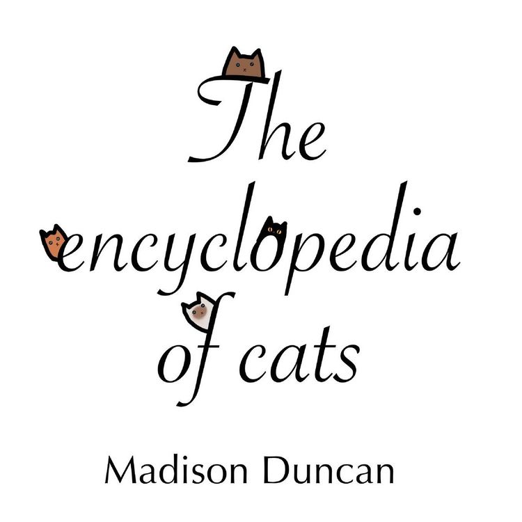 Produktbild: The Encyclopedia of Cats