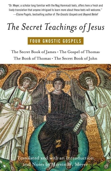 Produktbild: The Secret Teachings of Jesus