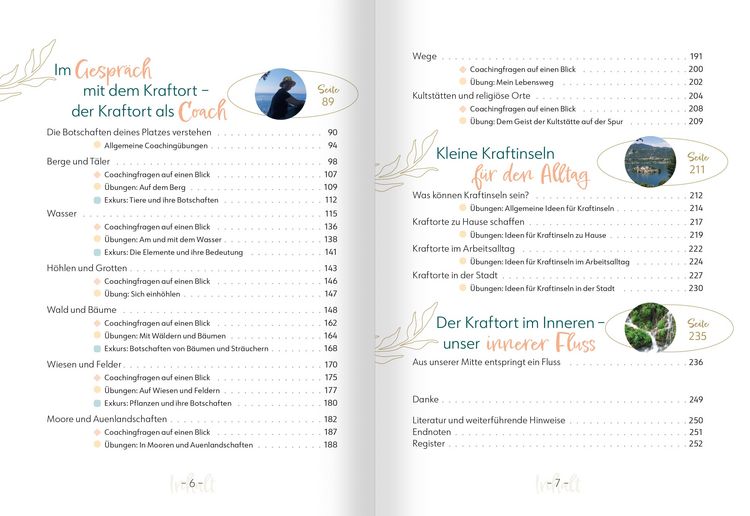 Produktbild: Dein magischer Platz. Das Kraftort-Coaching