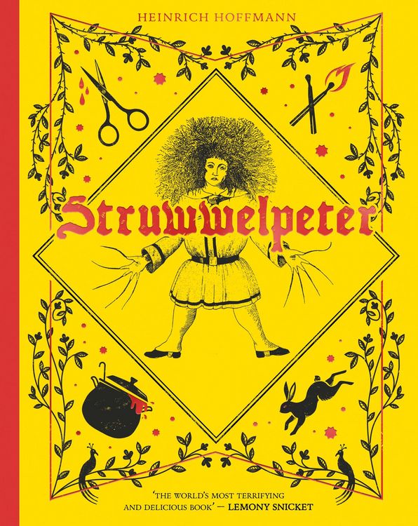Produktbild: Struwwelpeter