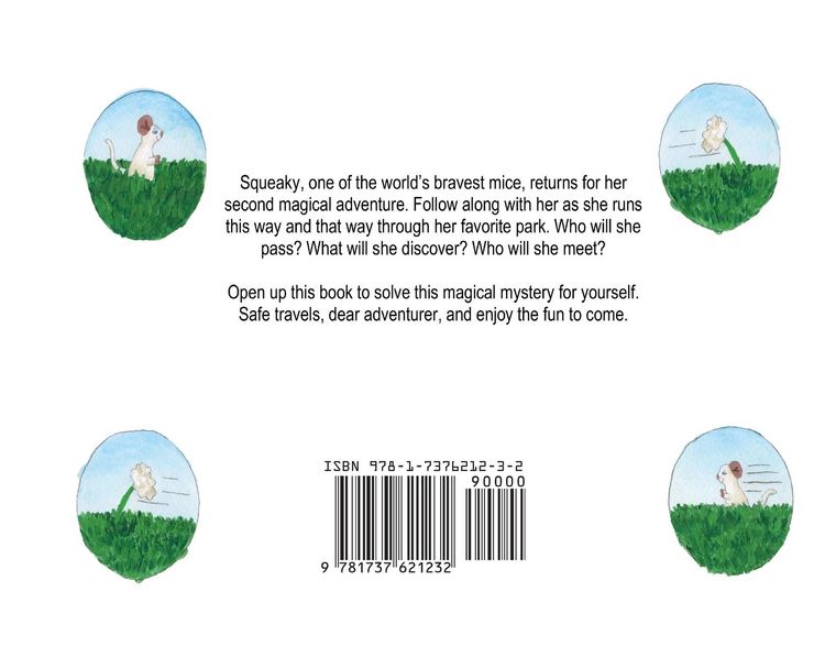 Produktbild: Squeaky and the Magic Clover