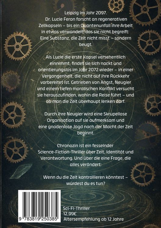 Produktbild: Chronozin