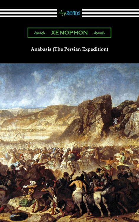 Produktbild: Anabasis (The Persian Expedition)