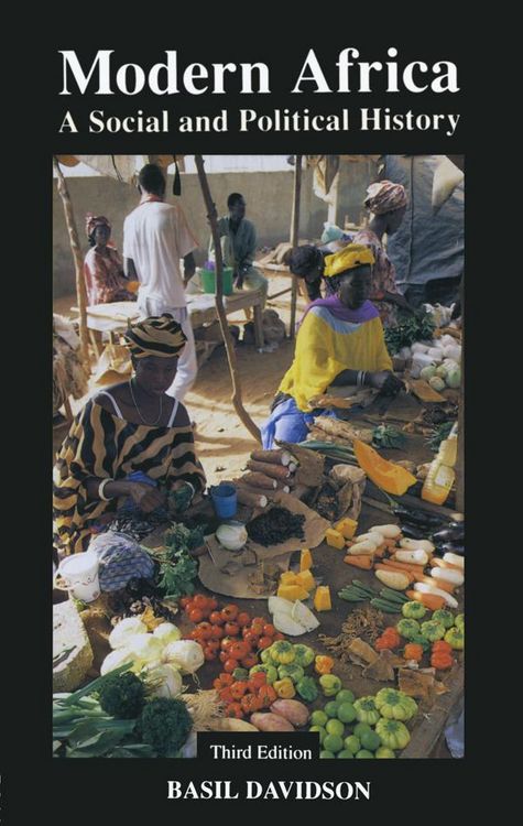 Produktbild: Modern Africa