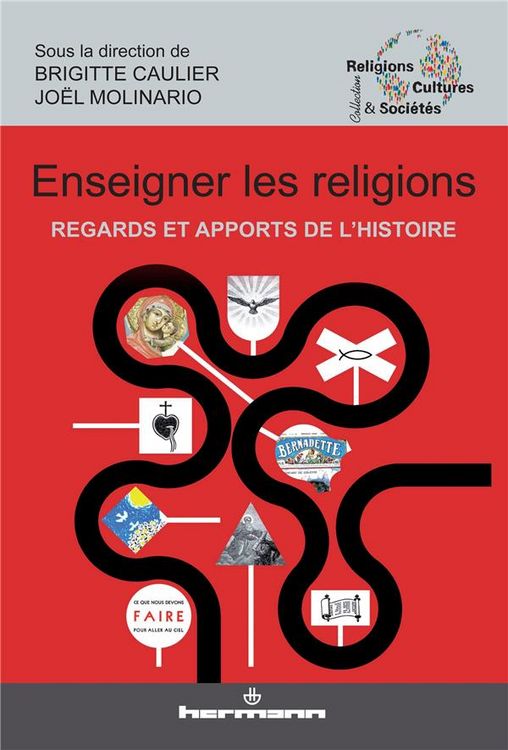 Produktbild: Enseigner les religions