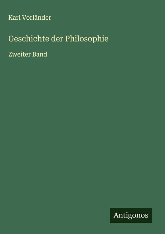 Produktbild: Geschichte der Philosophie