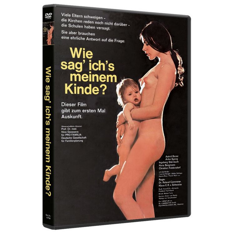 Produktbild: WIE SAG' ICH'S MEINEM KINDE?