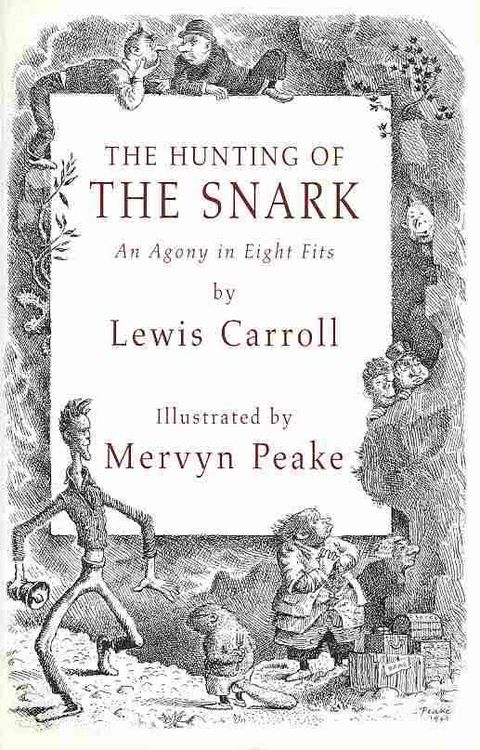 Produktbild: Hunting of the Snark