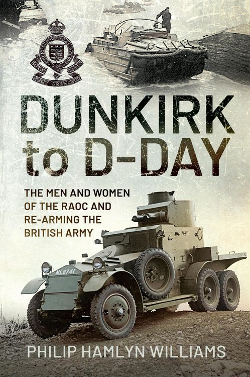 Produktbild: Dunkirk to D-Day