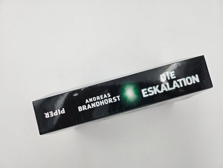 Produktbild: Die Eskalation