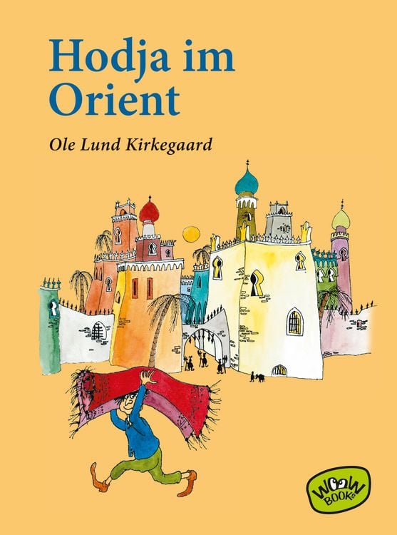 Produktbild: Hodja im Orient