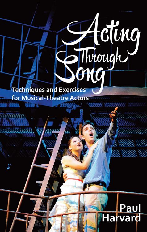 Produktbild: Acting Through Song