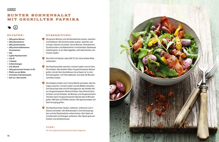 Produktbild: 365 Tage Grillen