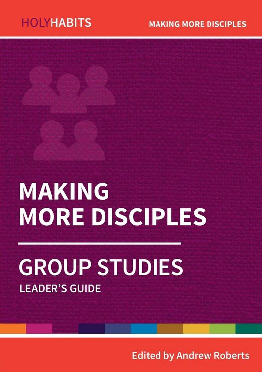 Produktbild: Making More Disciples
