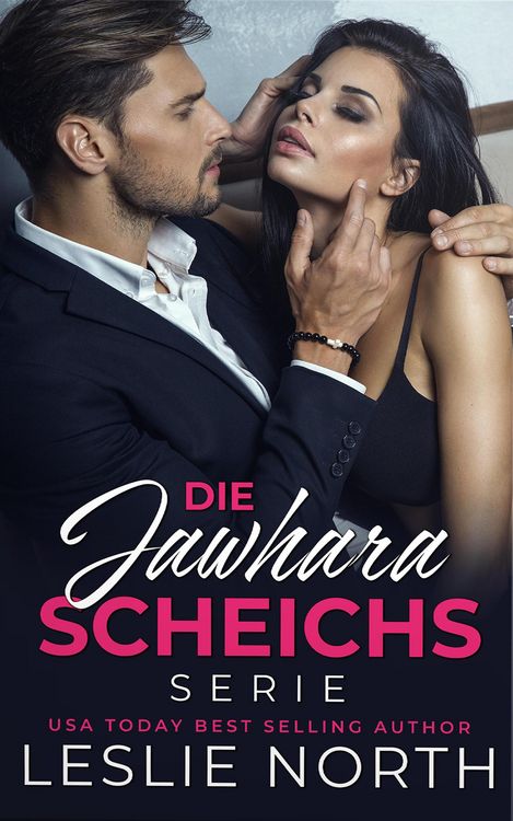 Produktbild: Die Jawhara Scheichs Serie