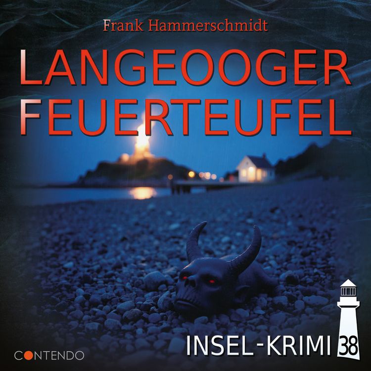 Produktbild: Insel-Krimi 38: Langeooger Feuerteufel