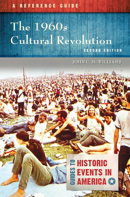 Produktbild: The 1960s Cultural Revolution