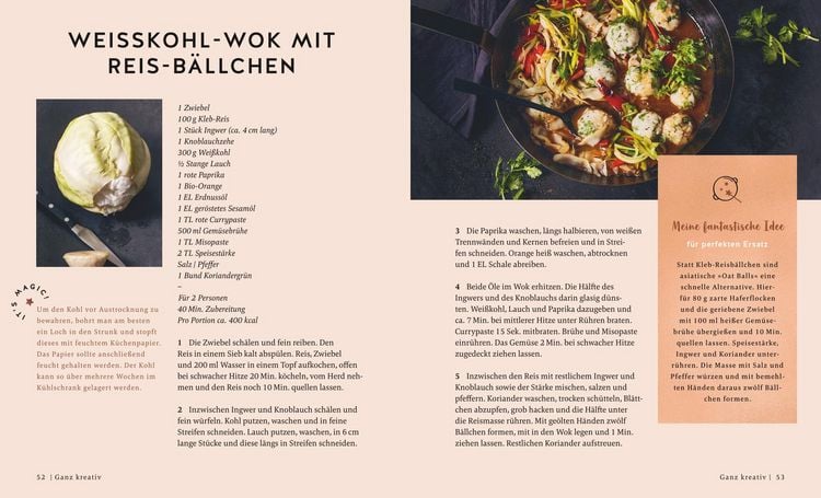 Produktbild: Das Kochbuch zum Intervallfasten