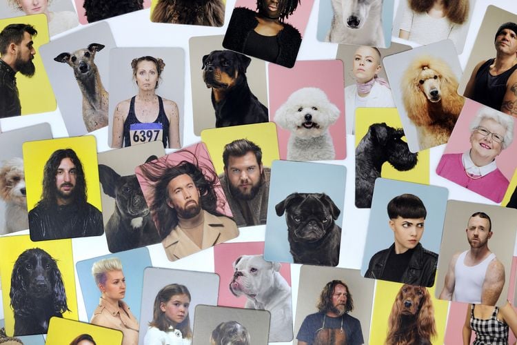 Produktbild: Siehst du aus wie dein Hund?