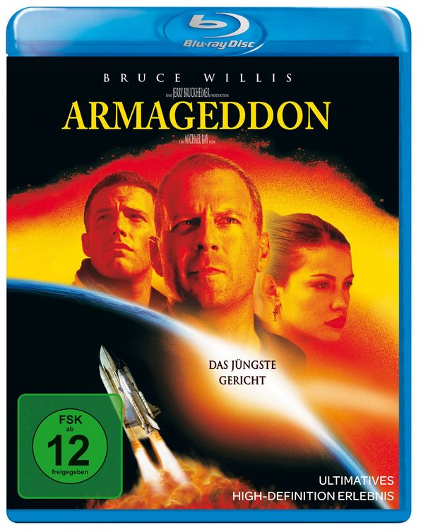 Produktbild: Armageddon - Das j&uuml;ngste Gericht