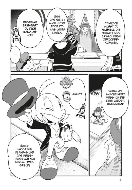 Produktbild: Kingdom Hearts III 3