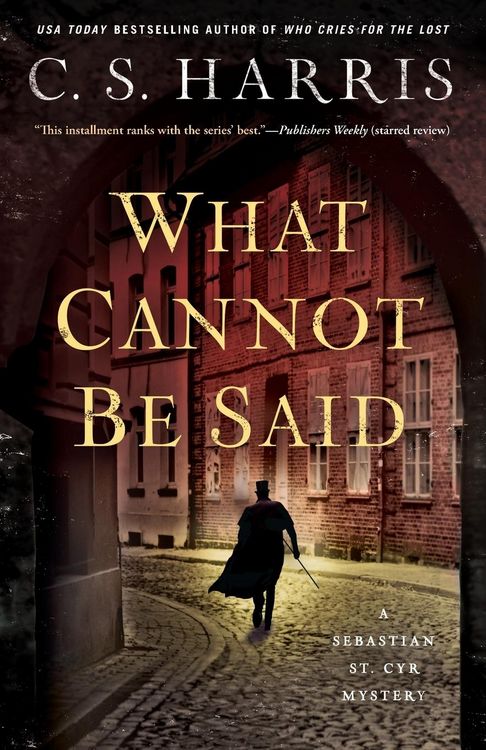 Produktbild: What Cannot Be Said