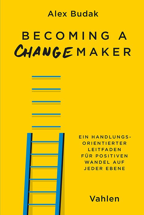 Produktbild: Becoming a Changemaker