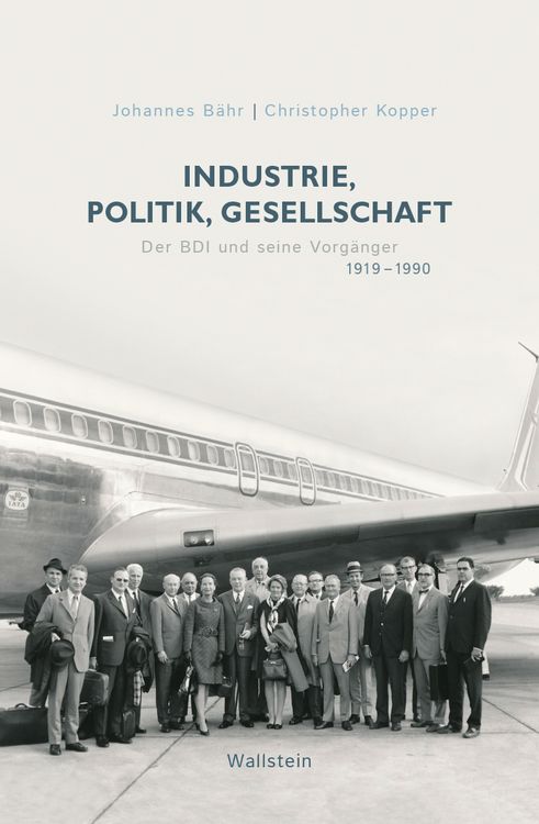Produktbild: Industrie, Politik, Gesellschaft
