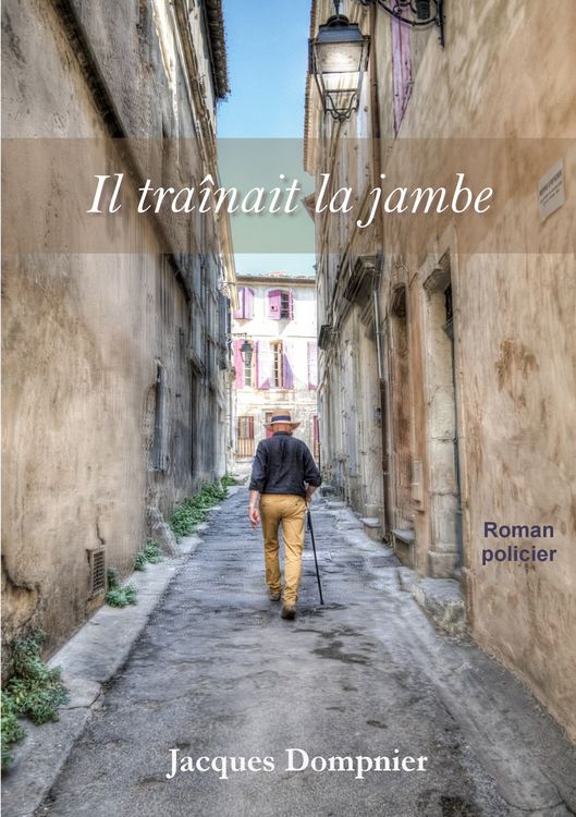 Produktbild: Il tra&icirc;nait la jambe