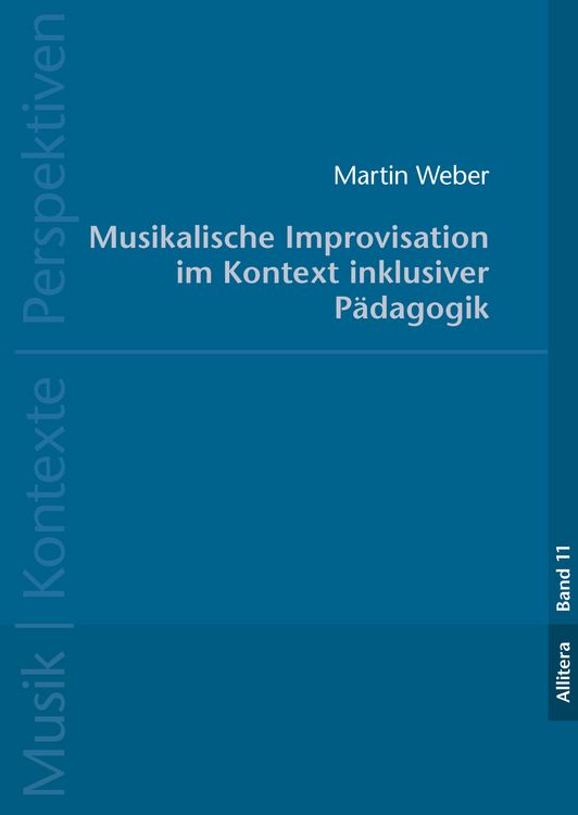 Produktbild: Musikalische Improvisation