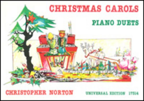 Produktbild: Christmas Carols