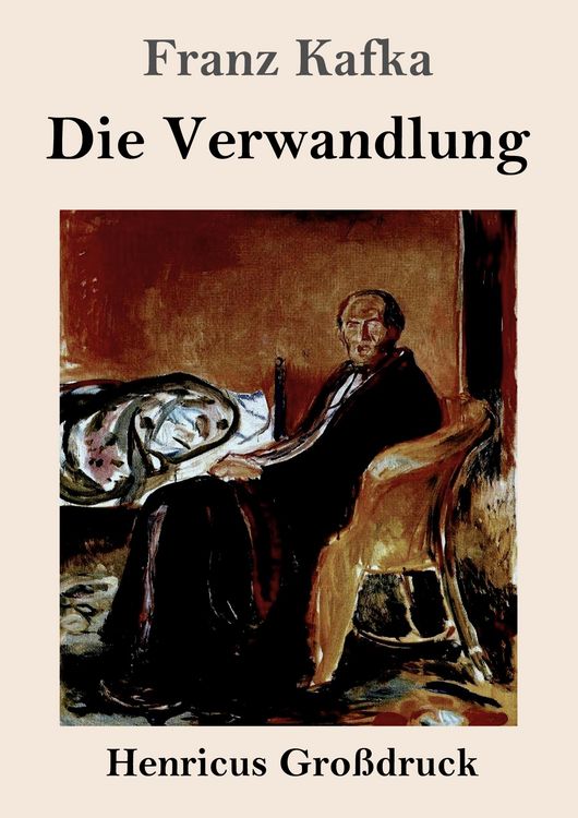 Produktbild: Die Verwandlung (Gro&szlig;druck)