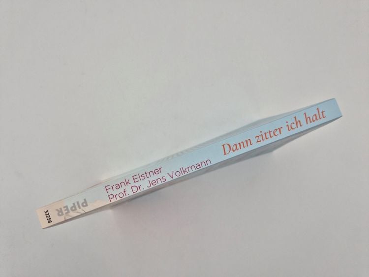 Produktbild: &raquo;Dann zitter ich halt&laquo; &ndash; Leben trotz Parkinson