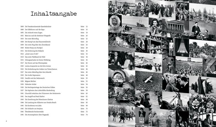 Produktbild: 100 Fotos, die unsere Welt ver&auml;nderten
