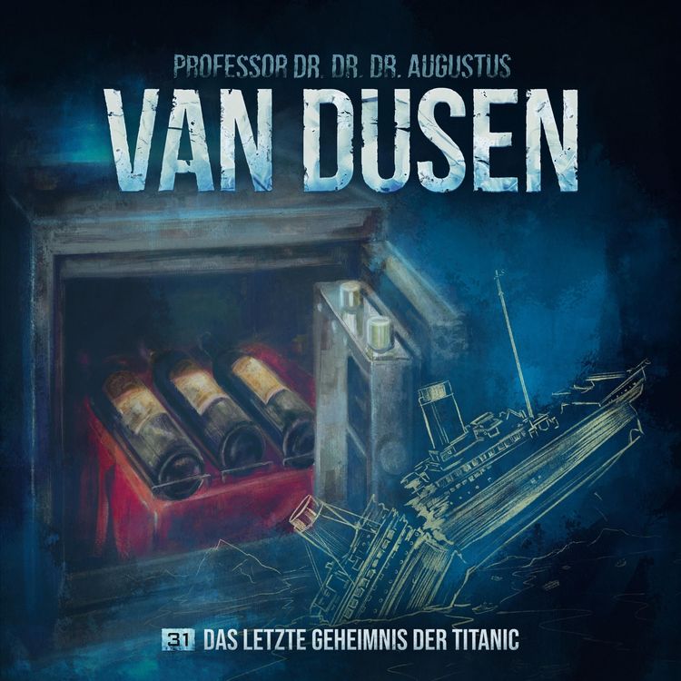 Produktbild: Das letzte Geheimnis der Titanic