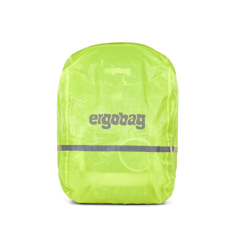 Produktbild: Ergobag Gelb Regencape