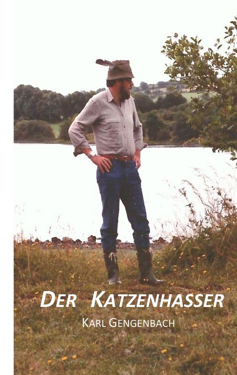 Produktbild: Der Katzenhasser