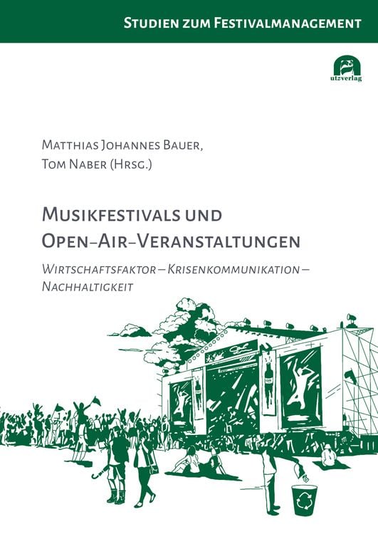Produktbild: Musikfestivals und Open-Air-Veranstaltungen